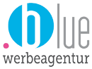 werbeagentur.blue Logo